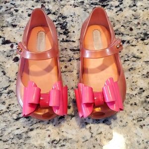 Mini Melissa toddler